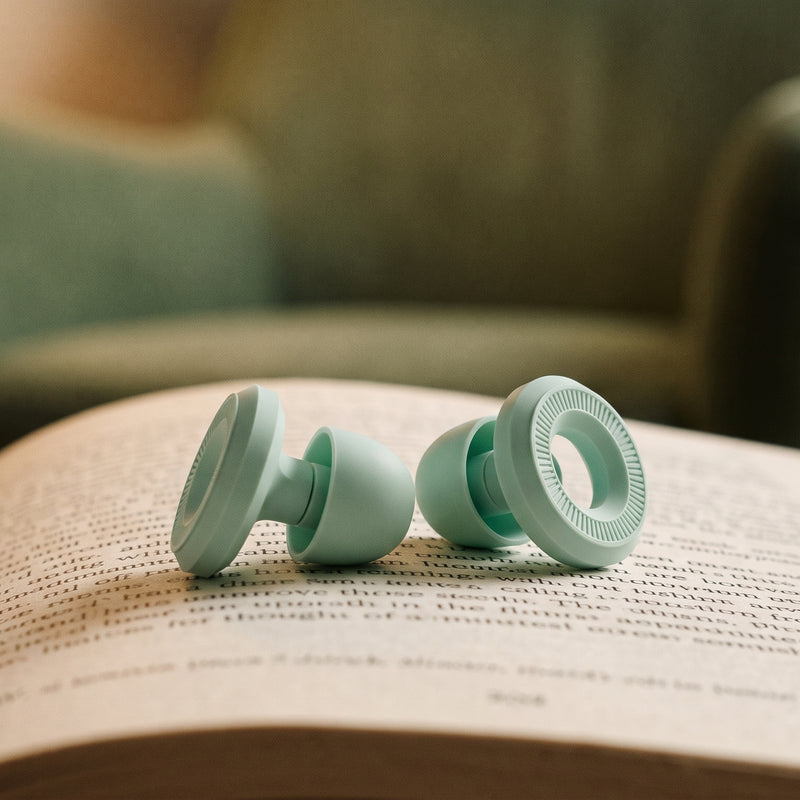 Leer con tapones Yildun