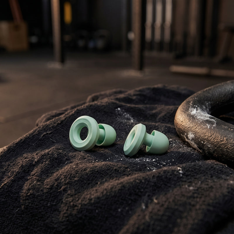 Entrenar con tapones Yildun