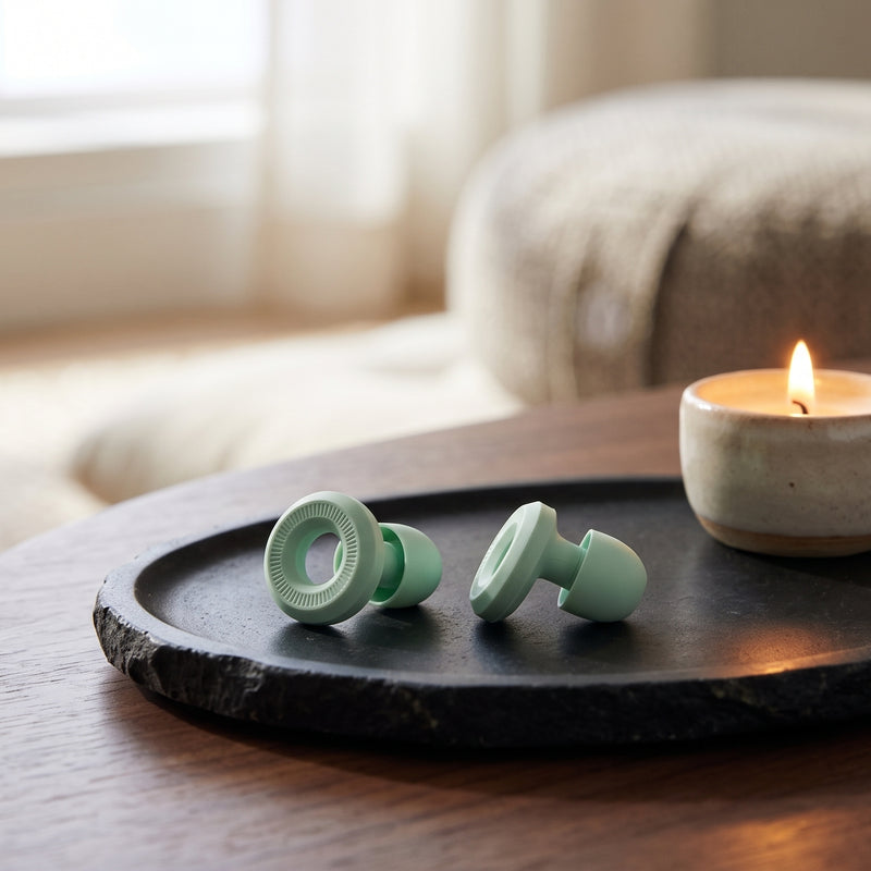 Meditar con tapones Yildun