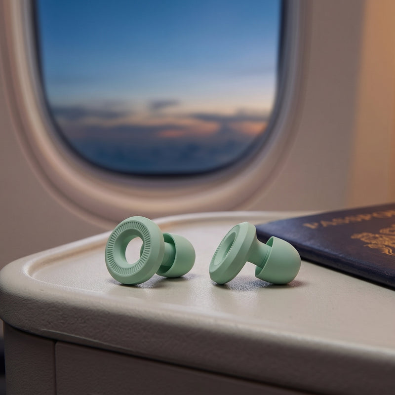 Viajar con tapones Yildun